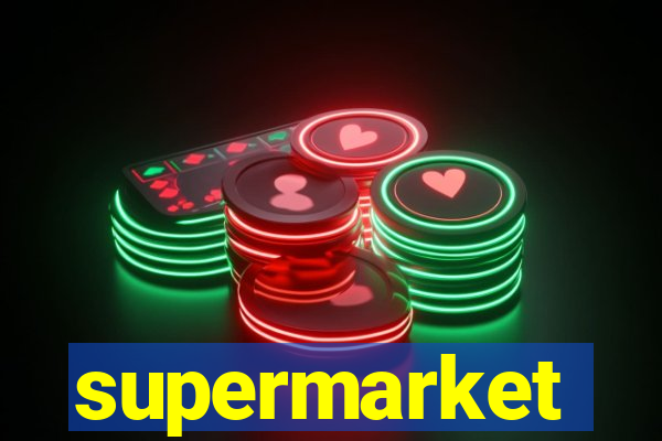 supermarket simulator com dinheiro infinito